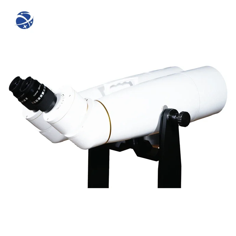 Yun Yi 2021 The Newest A25x150-45 SEMI-APO Sky-watcher With 90 Angle Binoculars Powerful Astronomical Telescope