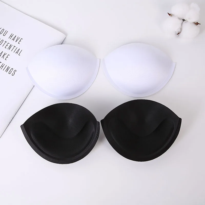 Wholesale 90pairs L-XXXXL Large Semicircular Push Up Bras Cups for Underwear Wedding Dress Corsets DIY Bikini Swimsuit Cups Pad