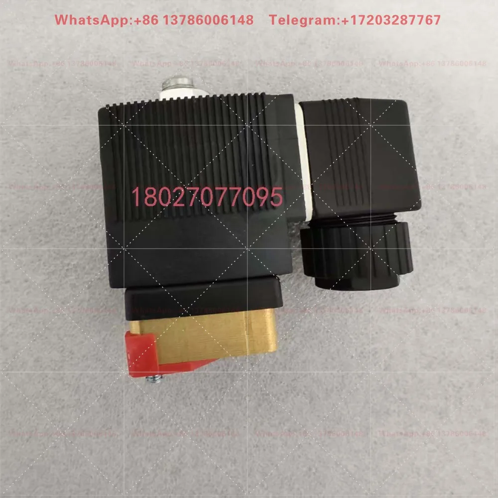Air compressor solenoid valve 22289797 bleed valve 54774302/89245187/22228019