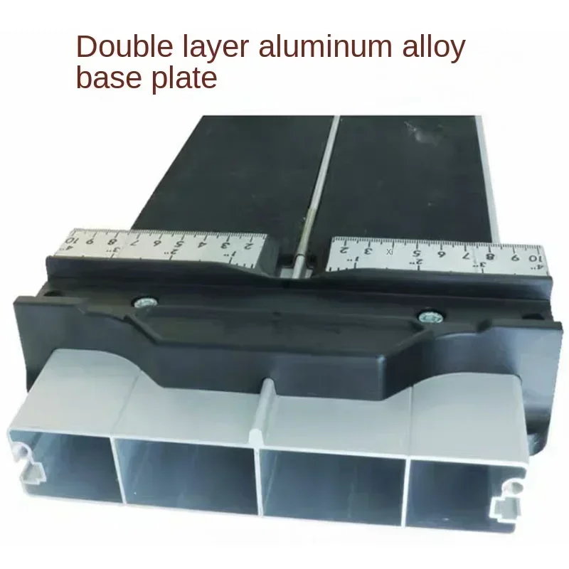 120CM High Precision Manual Ceramic Tile Cutting Machine Push Type Workbench for Brick Polished Cutting