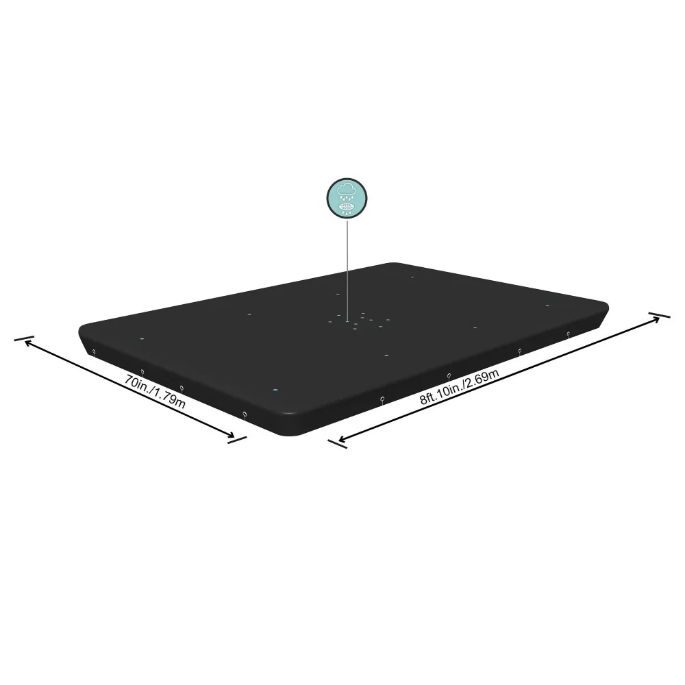 Bestway 2.82X1.96M …