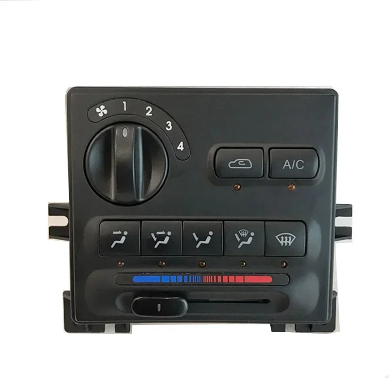 

NBJKATO Brand New Genuine Air Conditioning A/C Heater Control Panel SH For Ssangyong Istana MB100