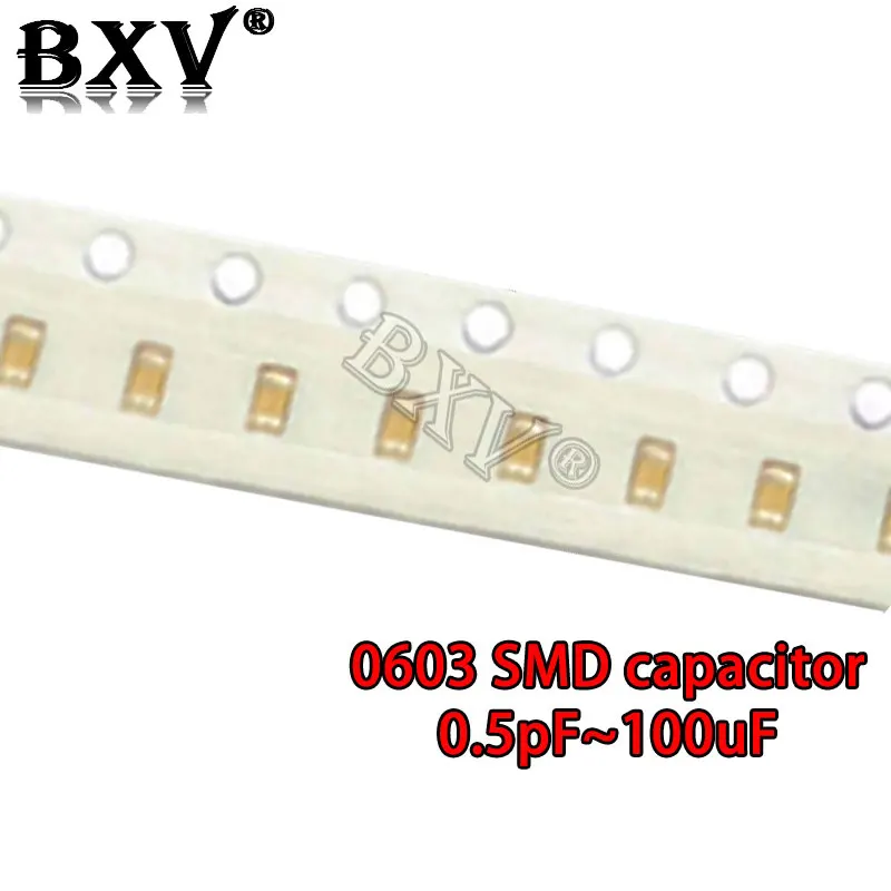 100PCS 0603 Smd Chi…