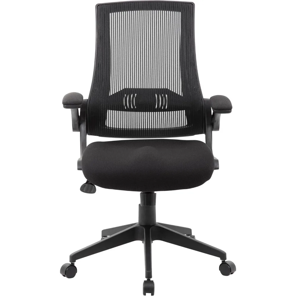 Boss Office Products كراسي جلوس المهام، أسود