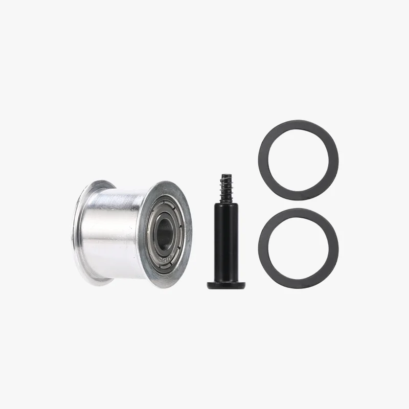 Bambu Lab X-axis Assembly Idler Pulley - 3D Printer Accessory [Compatible with H2 Series]