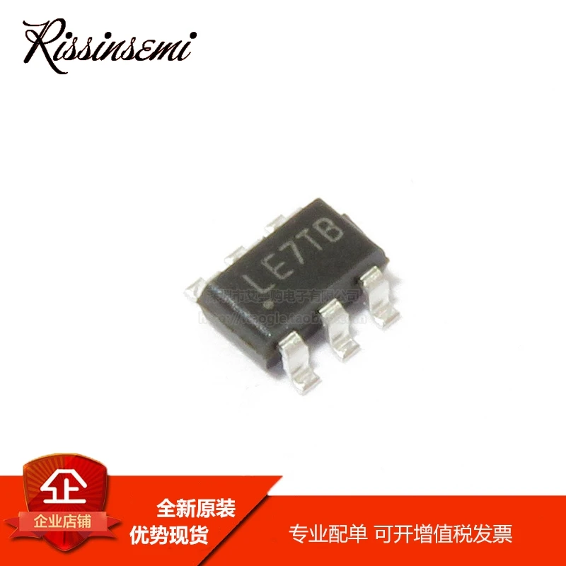 20PCS SY7152ABC SY7152 LE SOT-23-6 DC-DC NEW and Original in Stock