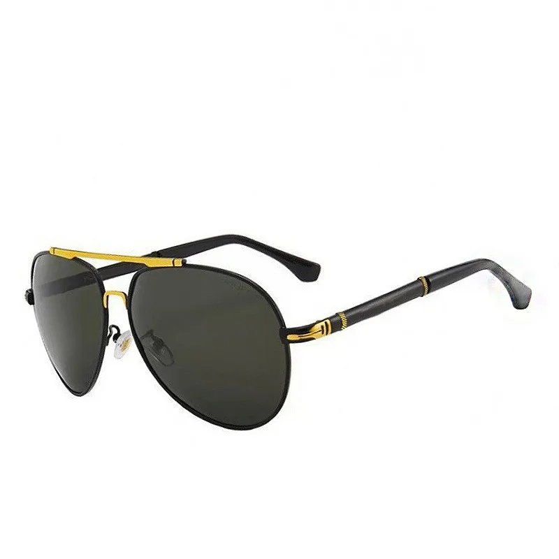 2025, modische Retro-Sonnenbrille für Herren, hochwertiges Fahrerlebnis