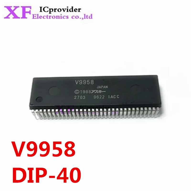 

1pcs new& V9958 9958 DIP-64 XF