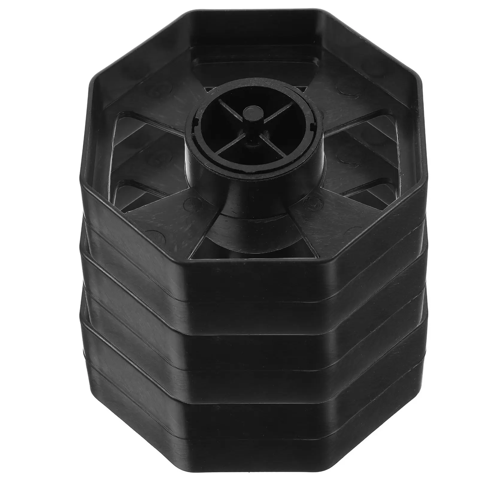 

3 Sets Tape Core for Dispenser Desktop Holder Replacement Roller Parts Adhesive Machine Accessories Rolling