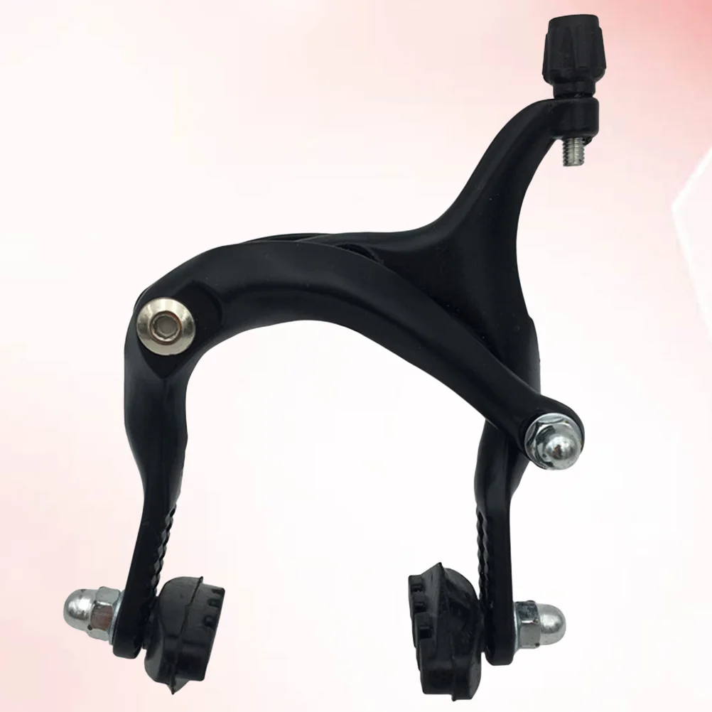 

Aluminum Alloy Long Arm Brake Clamp 61-79Mm Black Bike C Clamp Quick Release Rear Brakes Replacement Durable
