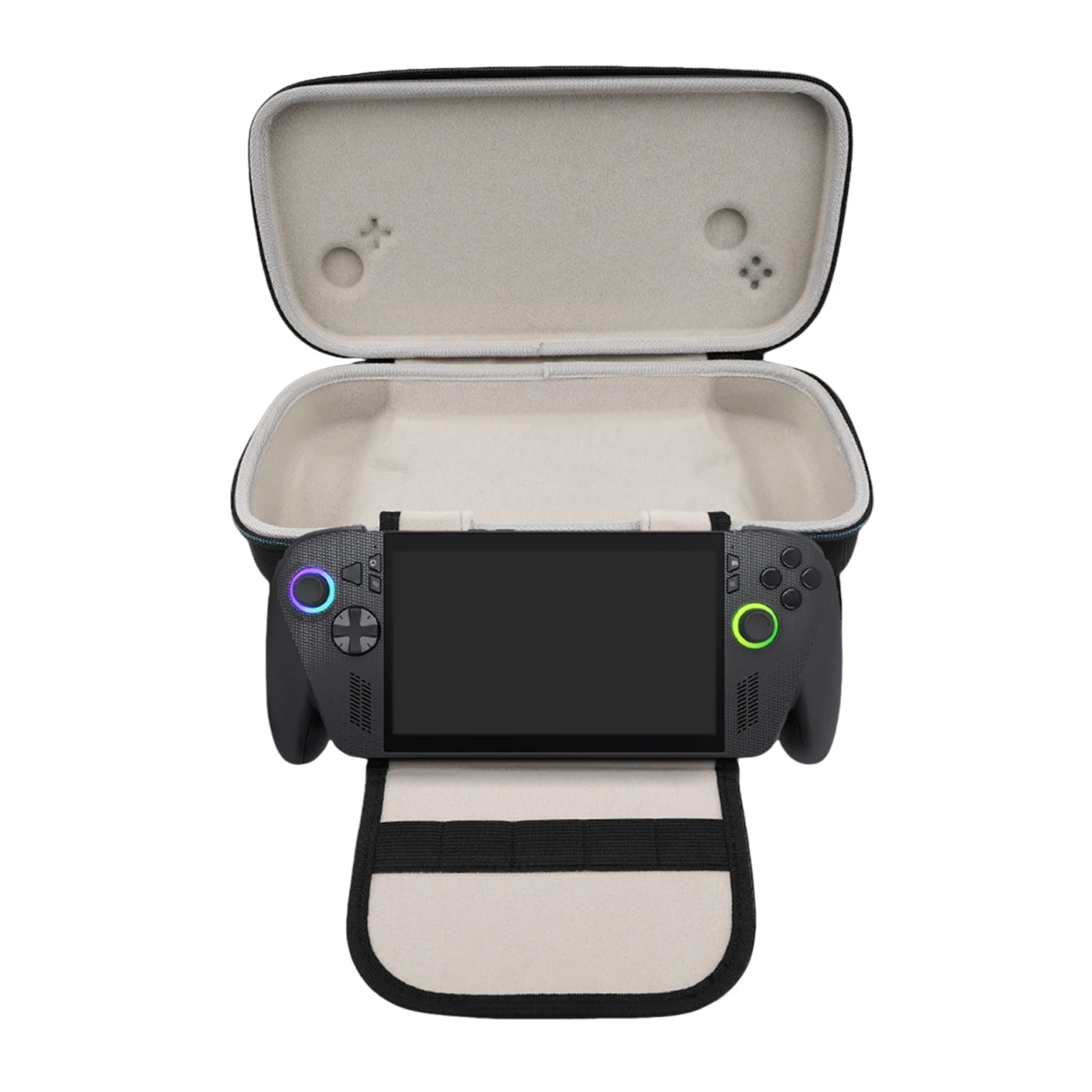 

Сумка для хранения портативной консоли ASUS ROG Xbox Ally X, противоударный жесткий чехол для переноски, портативная дорожная сумка с защитой от царапин