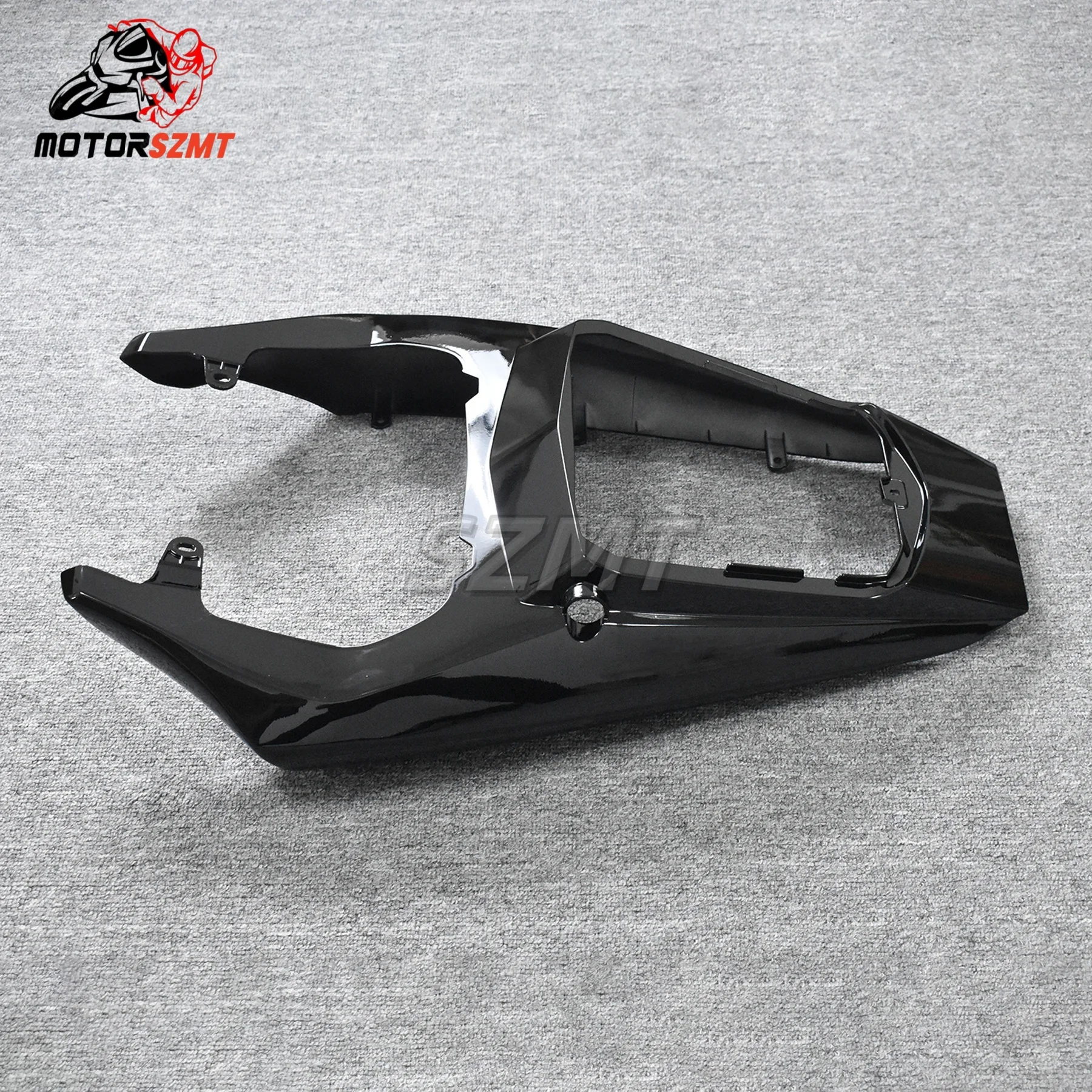 Motorcycle Rear Passenger Cowl Seat Back Cover Fairing Part For Yamaha YZF-R6 YZF R6 600 2003 2004 2005 YZF-R6 - view 6