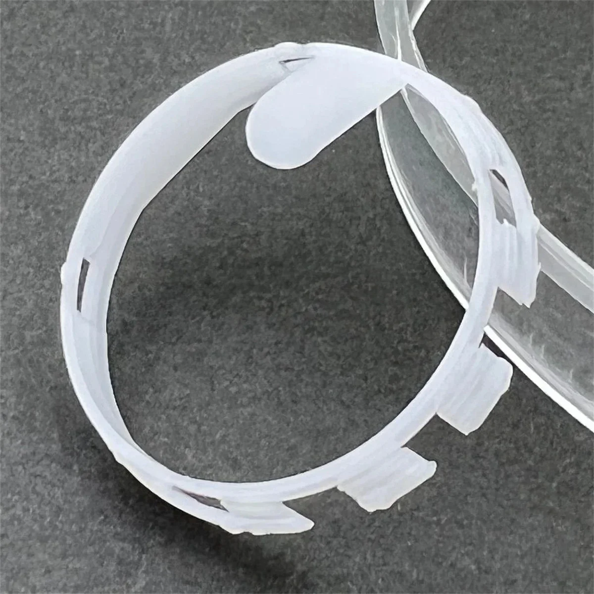 حلقة فاصل حلقة بلاستيكية لحركة VK63 VK64 تناسب علبة حركة 42 مم إلى 42.5 مم ملحقات علبة الساعة #1