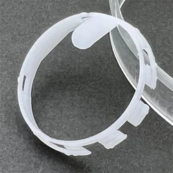 The VK63 VK64 movement plastic ring spacer ring fits the 42mm to 42.5mm movement case Watch Case Accessories
