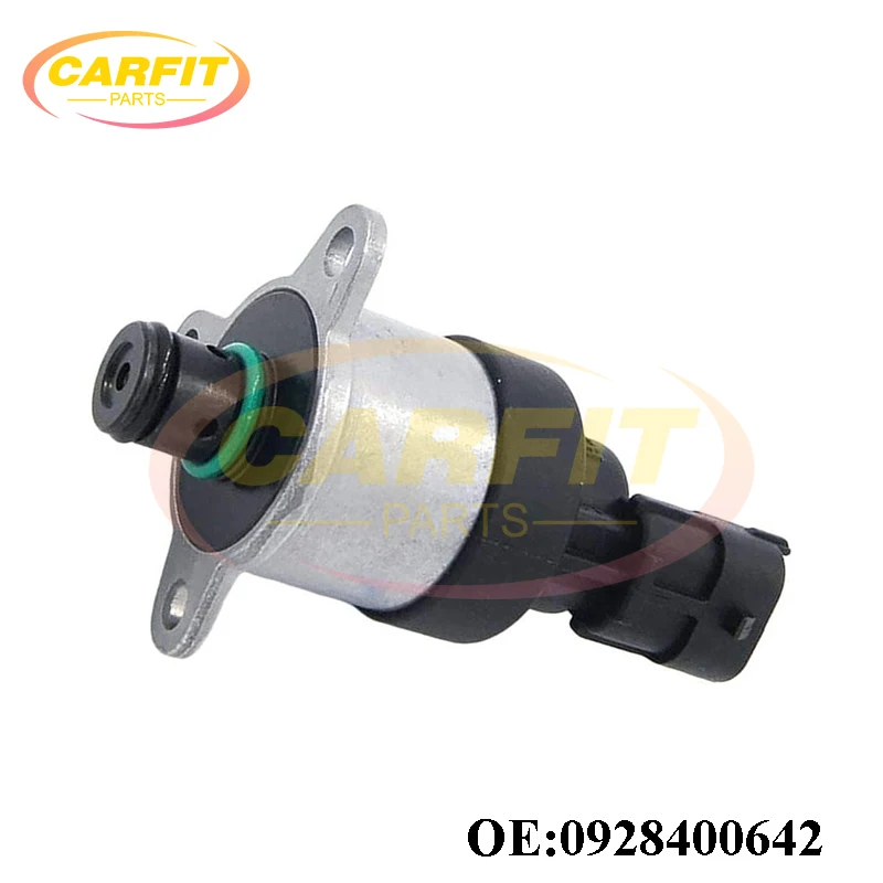 OEM 0928400642 Fuel Pump Pressure Regulator Metering Control Solenoid SCV Valve For Dodge Cummins Ram 2500 3500 4500 5500 6.7L