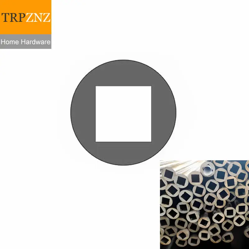 

Высокая точность Внутренний внешний круг Труба из углеродистой стали Полая втулка клапана Телескопическая трубка Чужой ключ Прочный 15 16 17 20 мм