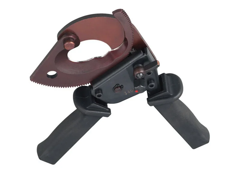 Tool J38 Ratchet Cable Breaker High Carbon Steel Clamp Head