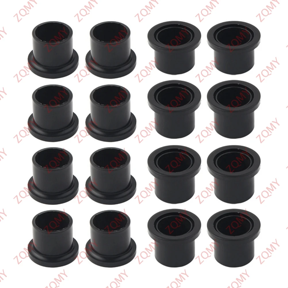 16pcs A-Arm Bushing Kit Suspension Front Rear For Can am Maverick 1000 X3 706201659