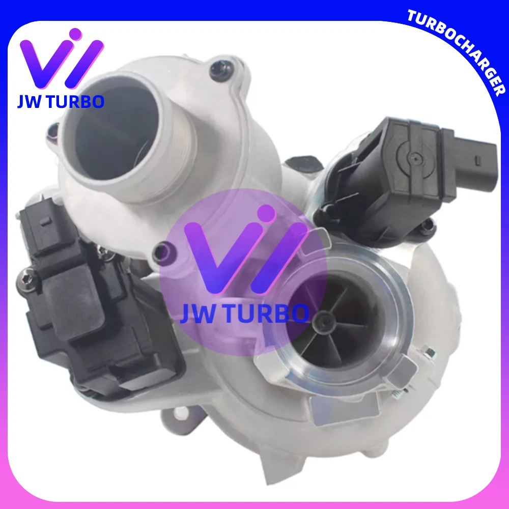 IHI RHF5 For Audi S3 TT TTS Quattro 2.0T VW Golf R 2.0T New Turbocharger 111984P016 F51CEG-SR023B, 06K145702H,06K145874F