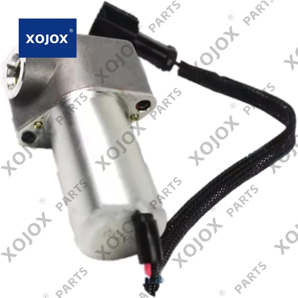 

Электромагнитный клапан XOJOX 702-21-07010 7022107010 подходит для экскаватора Komatsu PC-6 PC120-6 PC200-6 PC220-6 двигателя 6D102