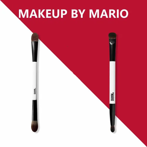 E6 EF1 base sombra de ojos resaltar rubor maquillaje cepillo ambiente suave brillo F4 rubor cepillo fibra suave pelo cara herramientas cosméticas