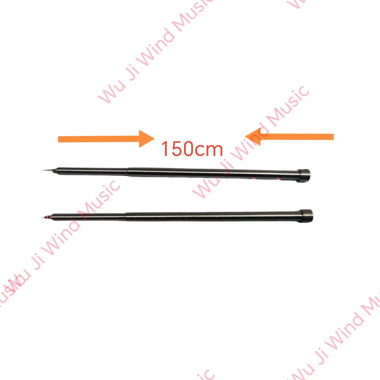 

Инструмент для ремонта столба саксофона, инструмент для разрушения пружины, две штуки, длина установки 150см.