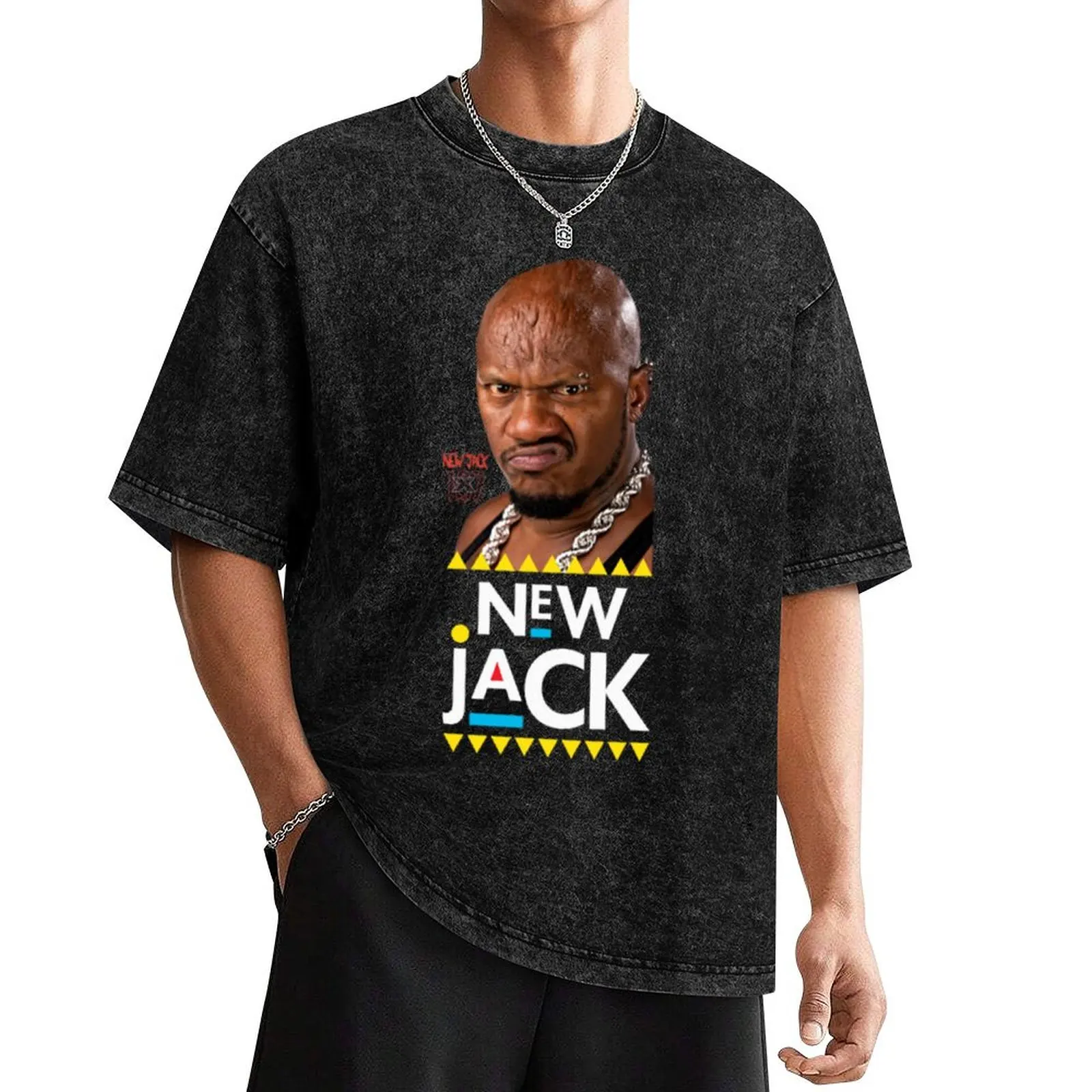 

Hardcore Jack T-Shirt T-Shirt anime shirt sports fans graphic t shirt vintage heavyweight t shirts for men
