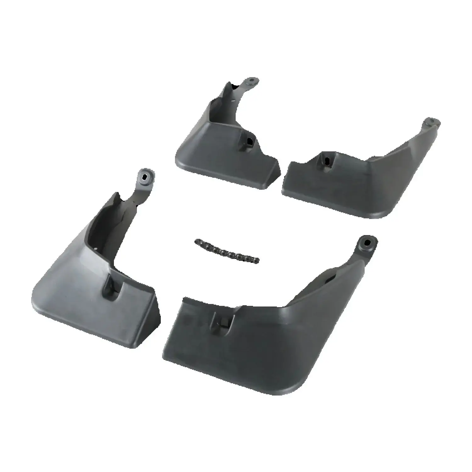 A21900 Комплект передних и задних брызговиков для Toyota RAV4 2019 2020 2021 2022 2023