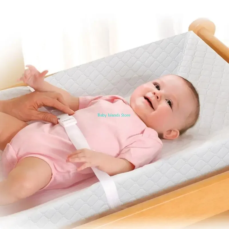 K92D Baby Diaper Changing Table Pad Infant Changing Diaper Mat 32x16inch