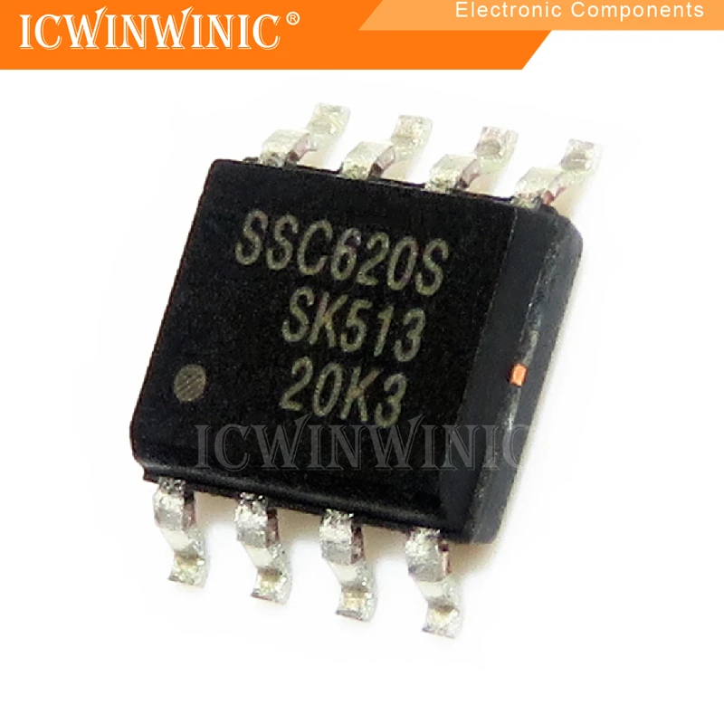 SSC620S SSC620, 10 개