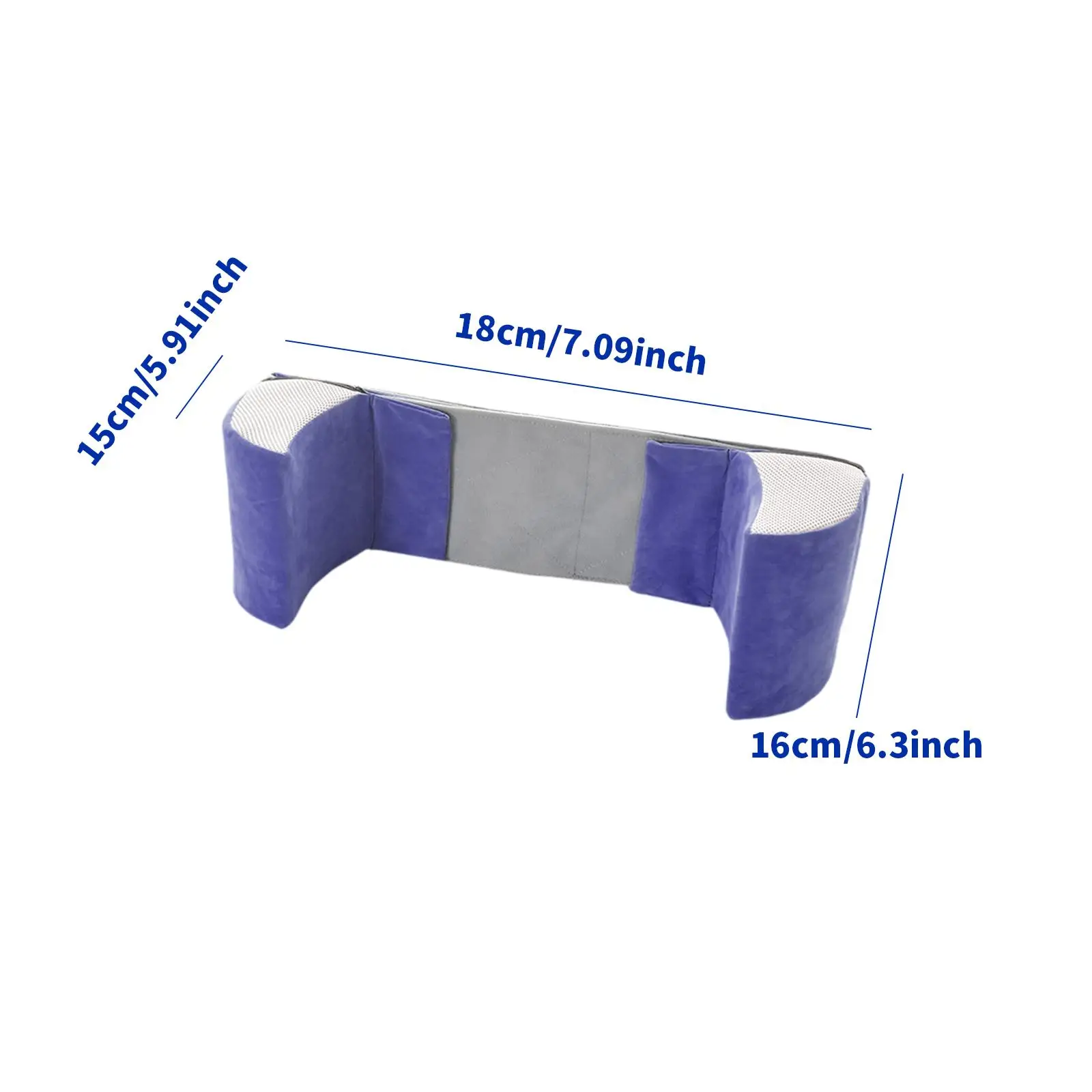 Lateral Support Cushion Side Pads Back Support for Adults Elderly