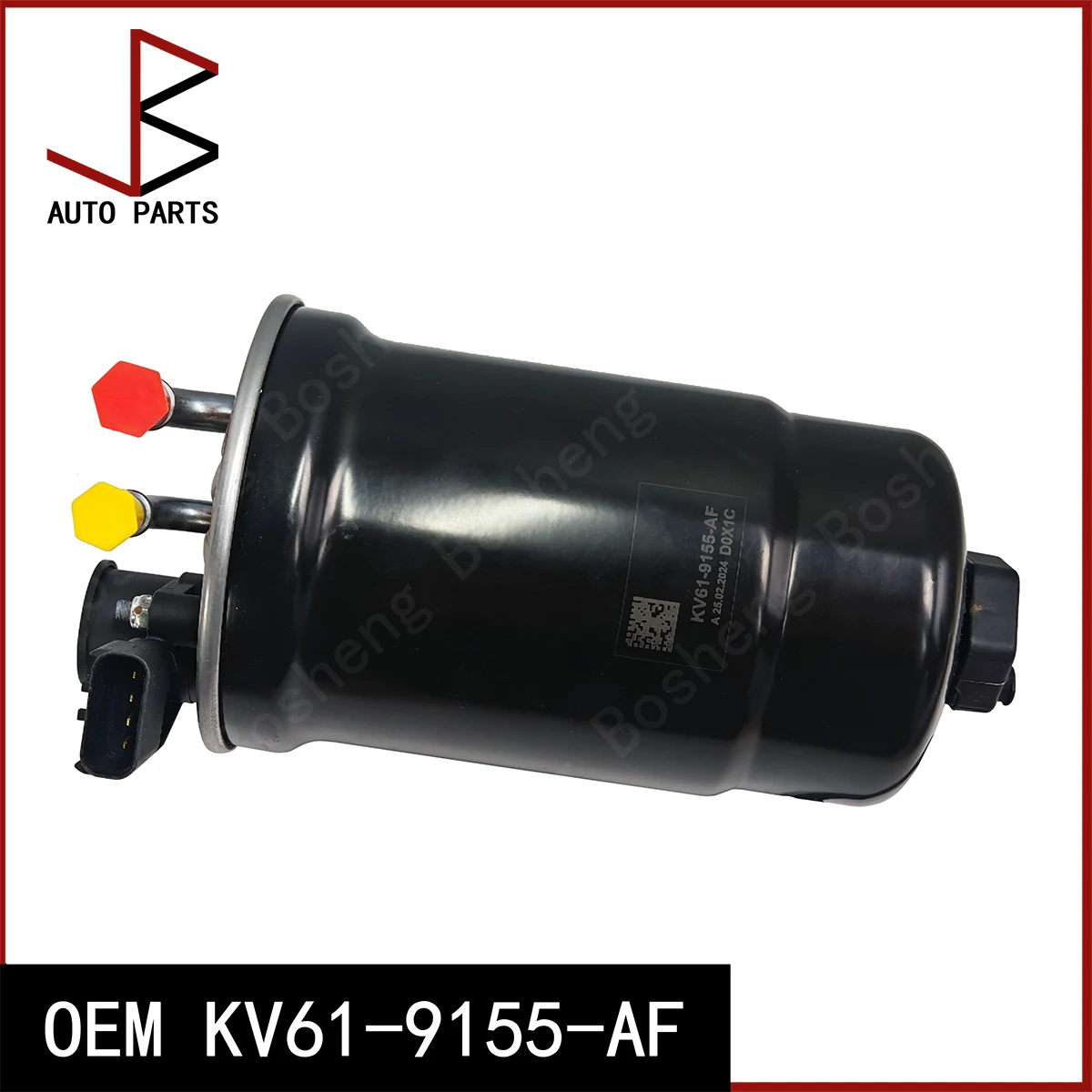 New Fuel Filter OEM KV61-9155-AF KV619155AF 2HJ201511C KV61-9155-AG KV619155AG NFF2273 for FORD RANGER IV 22- for VW AMAROK 22-