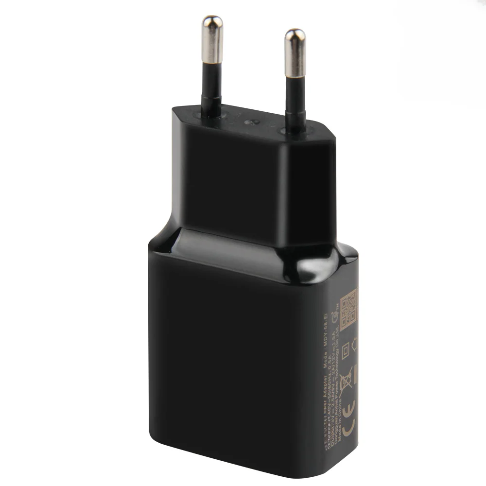 18W Fast charger QC 3.0 USB Charger Type-C For Xiaomi Redmi note 7 8 Pro 9S Redmi 7 8 8A 6A Mi 8 Lite Mi 9 SE 9t Max 3 A3