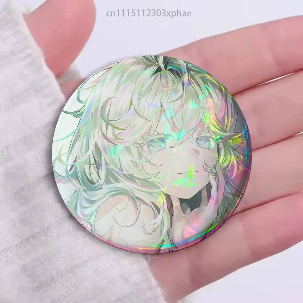 MHA Toru Hagakure Badges 25 32 44 58 75 mm Round Customizable Wholesale Fan goods Self-made fan freebies