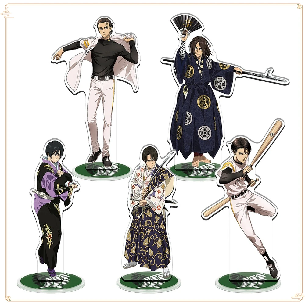

Japanese Anime Children's Collection Acrylic Figure Fans' Favorite Christmas Exquisite Gifts Fun Toys Creative Desktop Ornaments