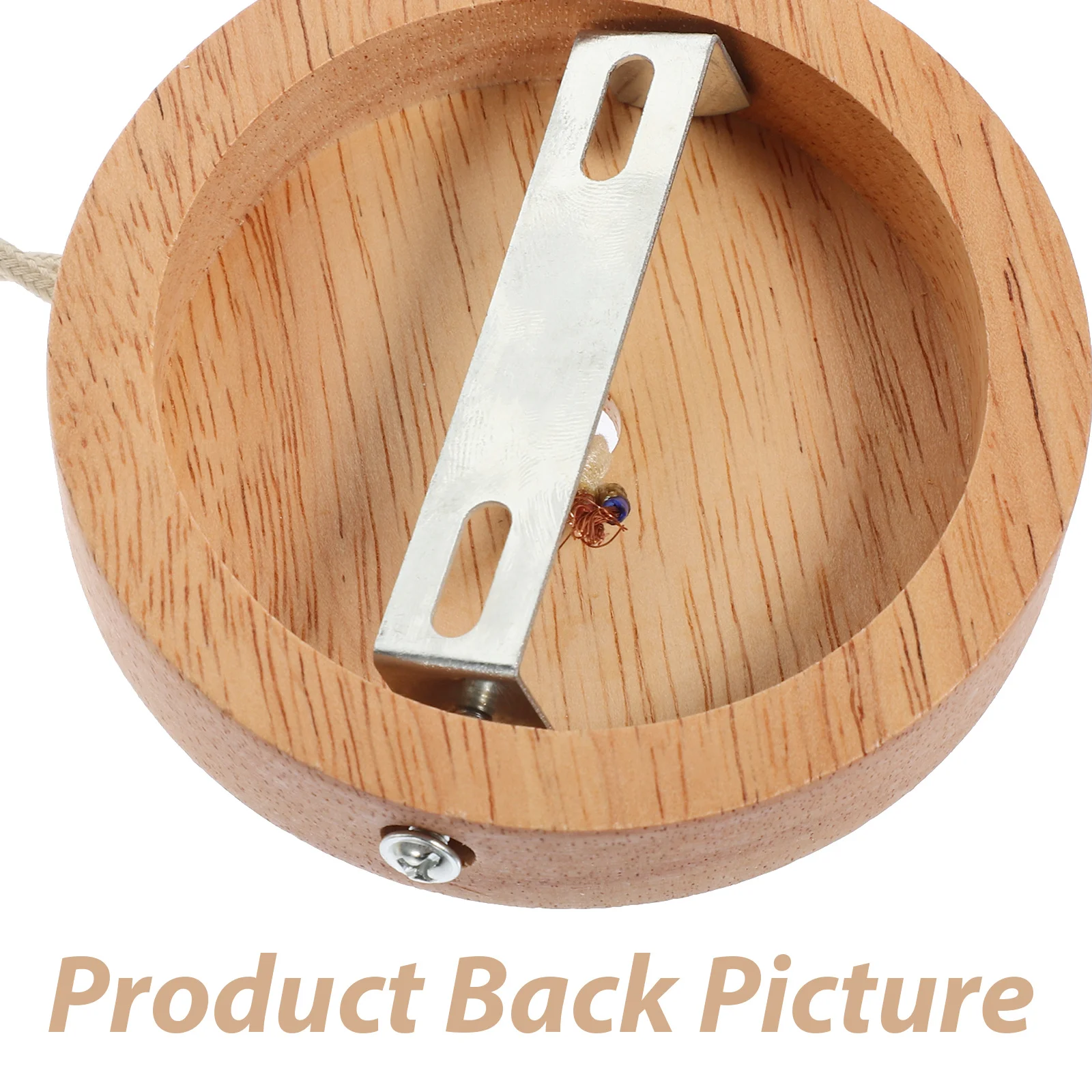 

Wood Pendant Light Lamp Base E27 Lamp Holder Socket Easy Install Light Bulb Holder for Dining Room Industrial Wall Lamps