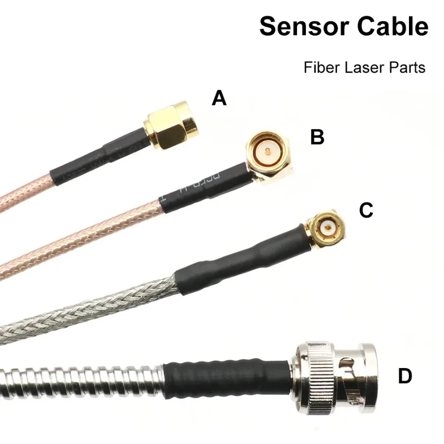 Sensor Cable Wire For Lasermech Precitec Han's WSX Optical Fiber Laser Welding Cutting Machine Head