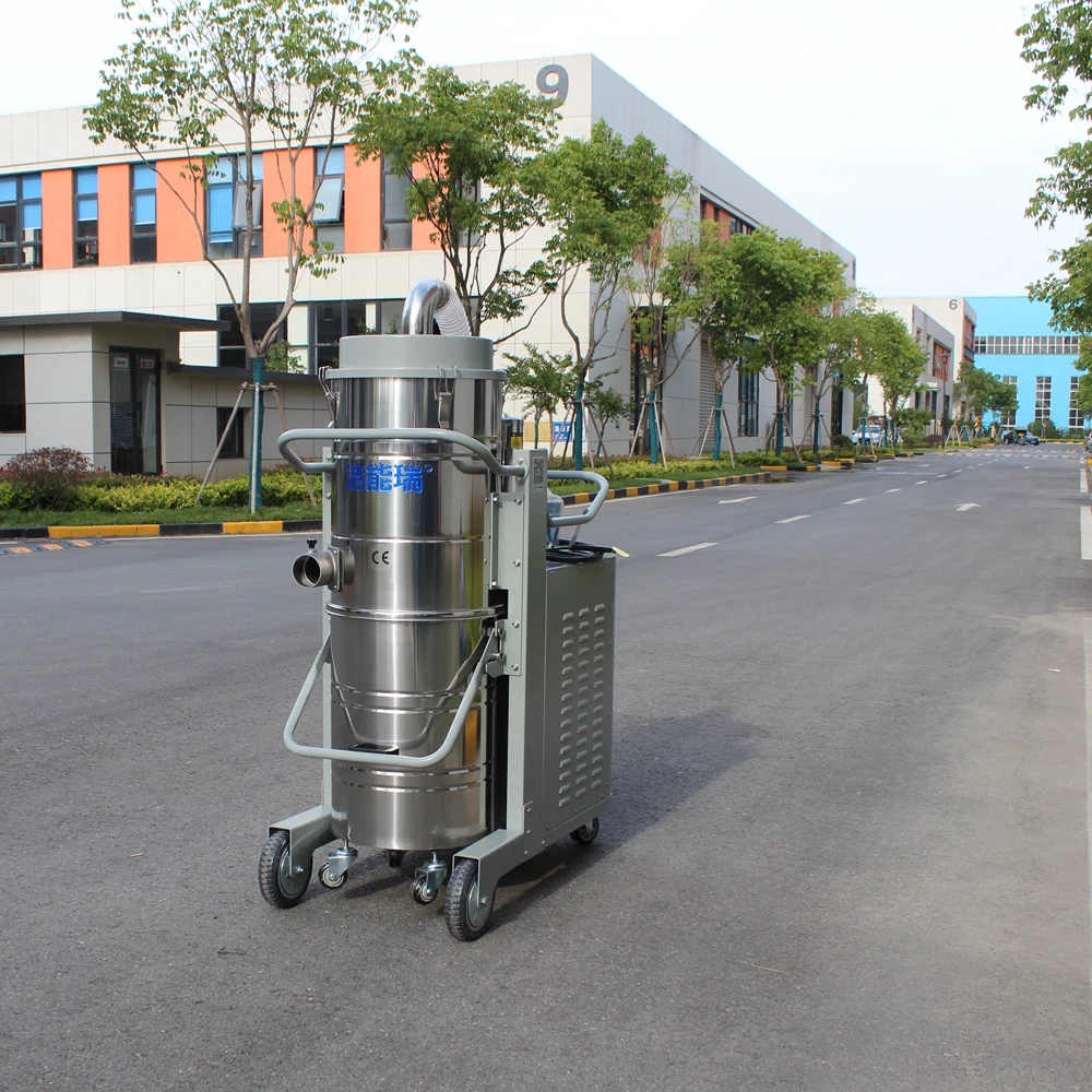AM7010D  Industrial Vacuum: 3-Phase Fan, Explosion-Proof Design for Paint Spraying Factories