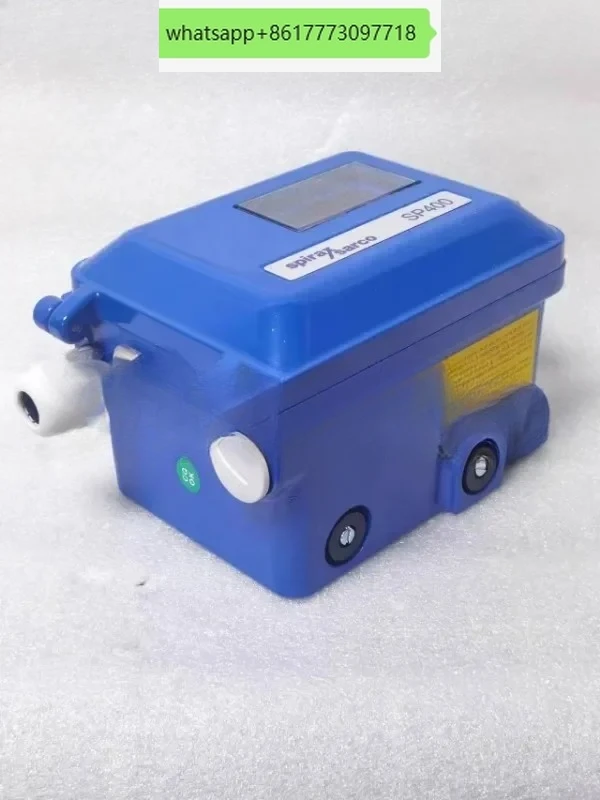 UK SPIRAX SARCO SP400 locator SP400 intelligent locator maintenance and debugging