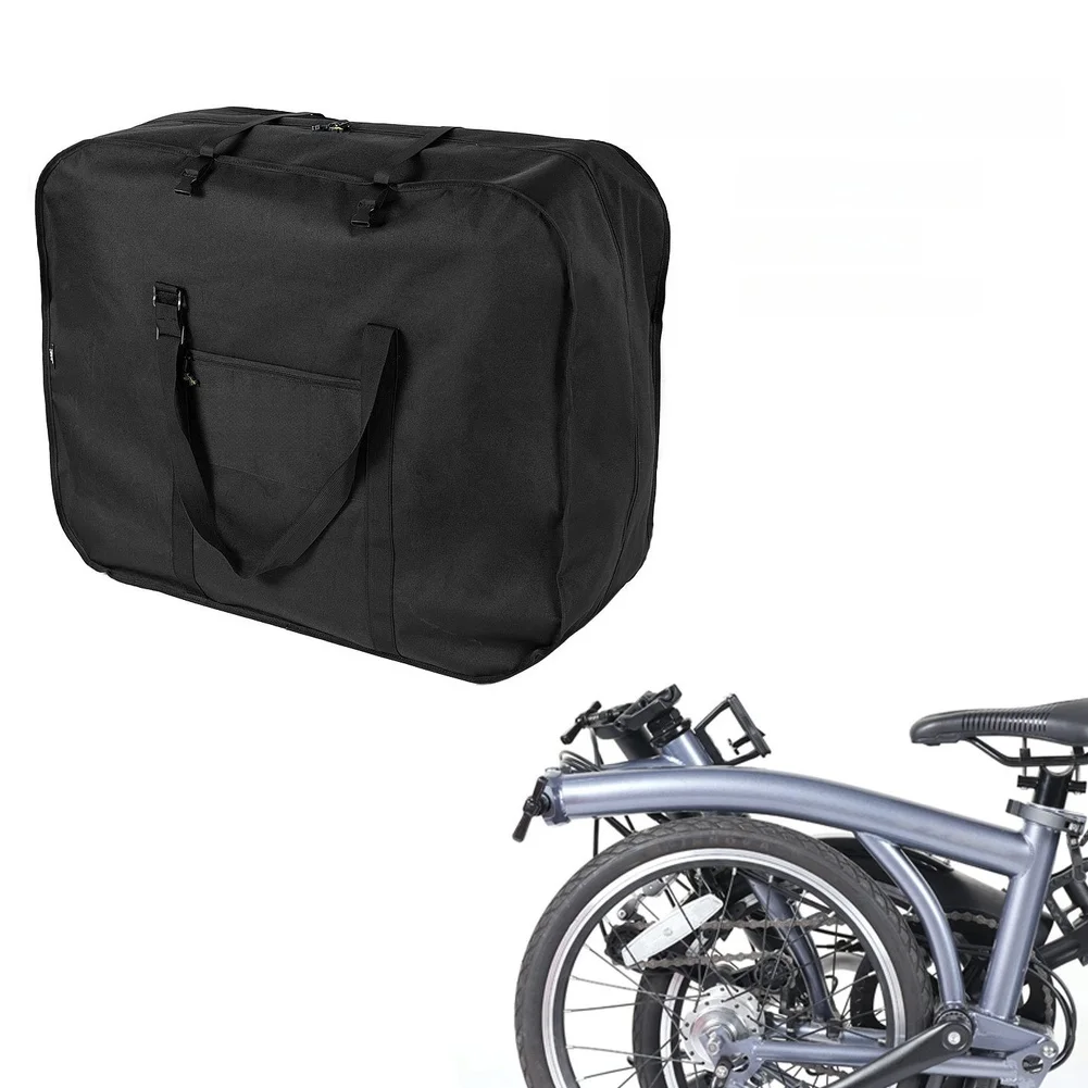 Commuting With Bike - 브롬톤 및 다혼 자전거(14-16인치 및 18-20인치