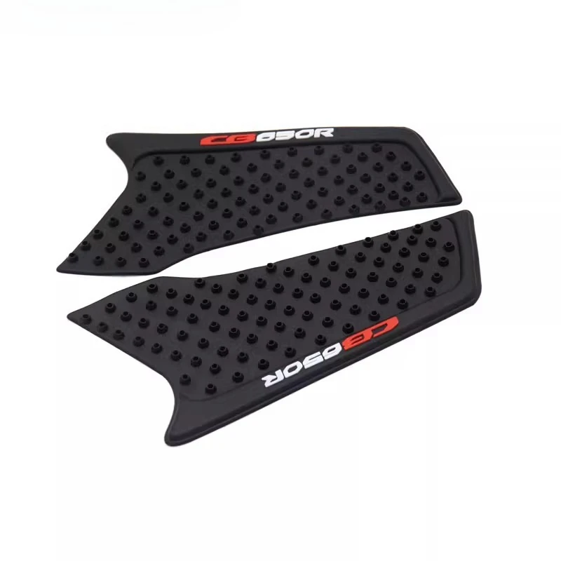 혼다 스티커 CBR650R CB650R 연료 탱크 장식 고무 미끄럼 방지 및 긁힘 방지 오토바이 액세서리