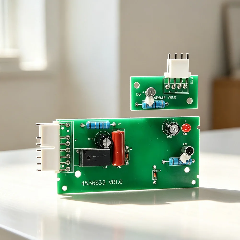 Sensor Ice Production Module 3.74 Inches Long Ice Maker Control Board Precise Signal Transmission Robust Materials
