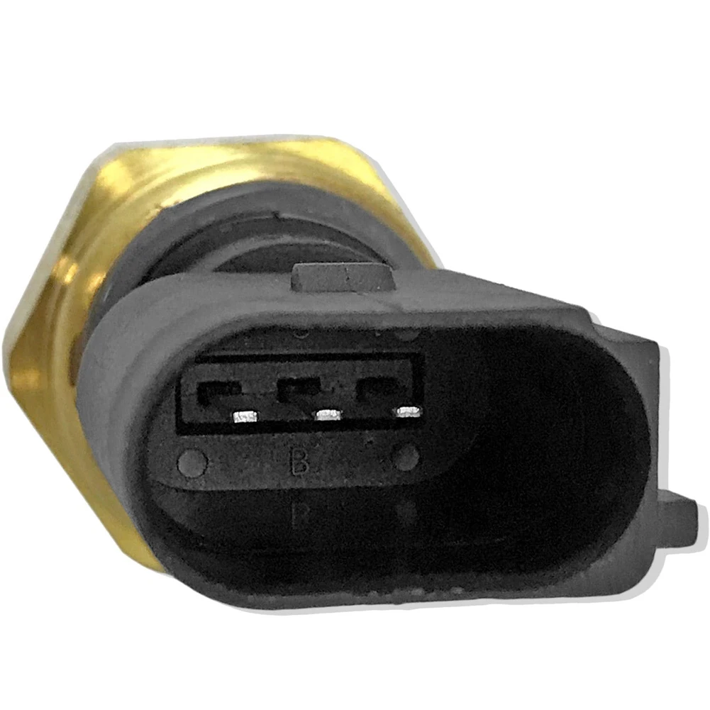 NEW HOT In Stock-Fuel Oil Pressure Sensor Regulator For For VW Jetta A4 A6 Quattro 3.0L 3.2L 4.2L 06E906051J 06E