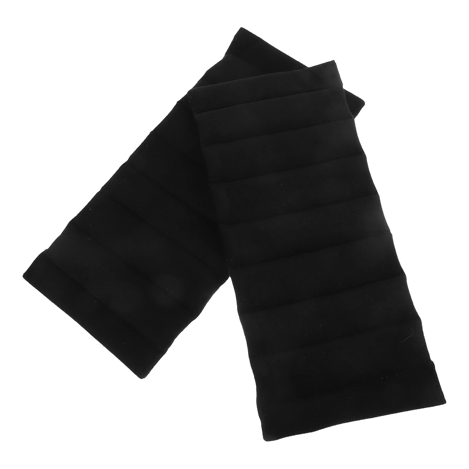 2 قطعة حقيبة الكاميرا إدراج قابل للتعديل فواصل مبطنة المنظم لحقيبة الظهر لوازم الكاميرا حمل حقيبة مقسم حقيبة الظهر إدراج