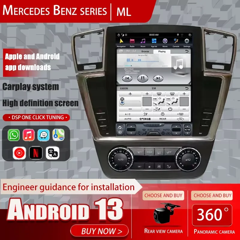 For Mercedes-Benz G… - image