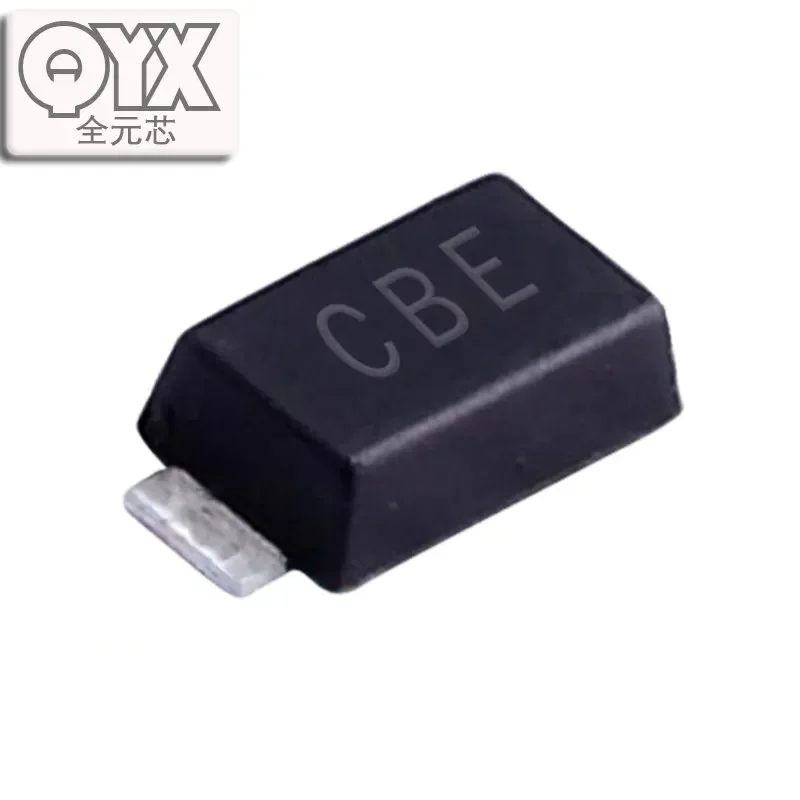 50 قطعة/الوحدة جديد الأصلي SMF12CA CBE SOD-123FL SMF13CA CBG SMF14CA CBK SMF15CA CBM SMF16CA CBP SMF18CA CBT SMF17CA CBR SMF20CA CBV