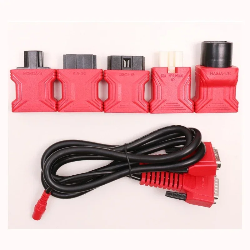 For Xtool I80 Connect Main Test Cable Car Diagnostic Tool Adapter Male DB 15Pin To DB15pin Scanner Connector Universal Scanner