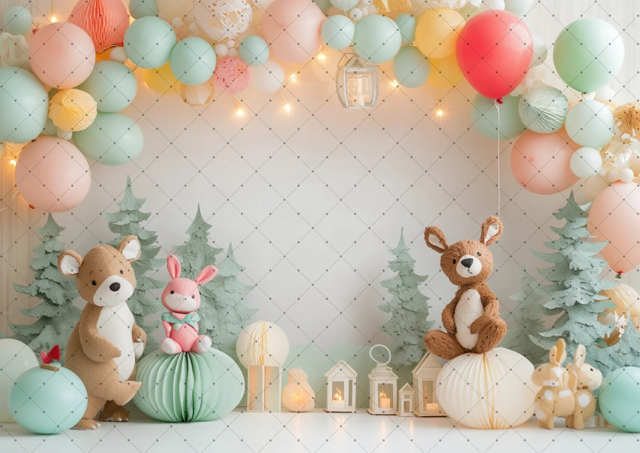 Happy Birthday Party Photograp - Photography Zoo reseña y precio