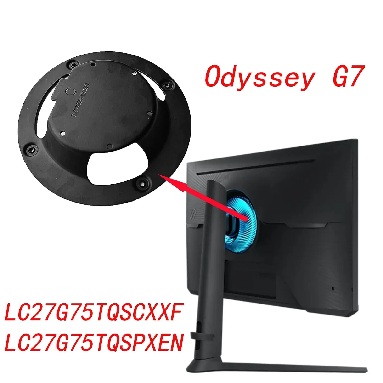 Brand NEW Adapter Odyssey G7 27