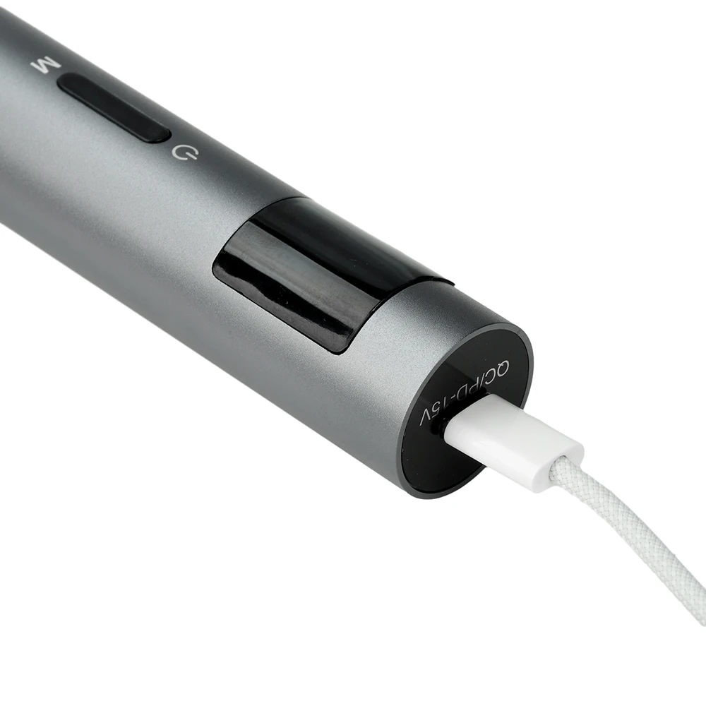 FS-S1 Digitales Ultraschall-Schneidemesser mit drei Schneidmodi, DIY-Elektroschnitzwerkzeuge für 3D-Harz, Kunststoff, Holzplatten – Detail 14